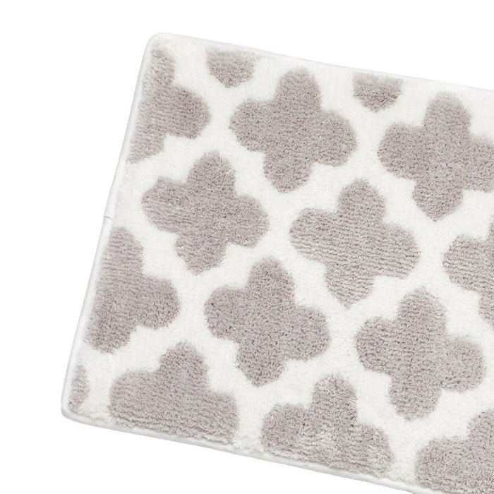 MEMORY FOAM BATHMAT LGY 45X60 WT01