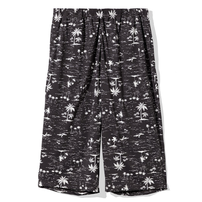 MENS SUPER COOL THREEQUARTER LENGTH ROOM PANTS NEP BK M