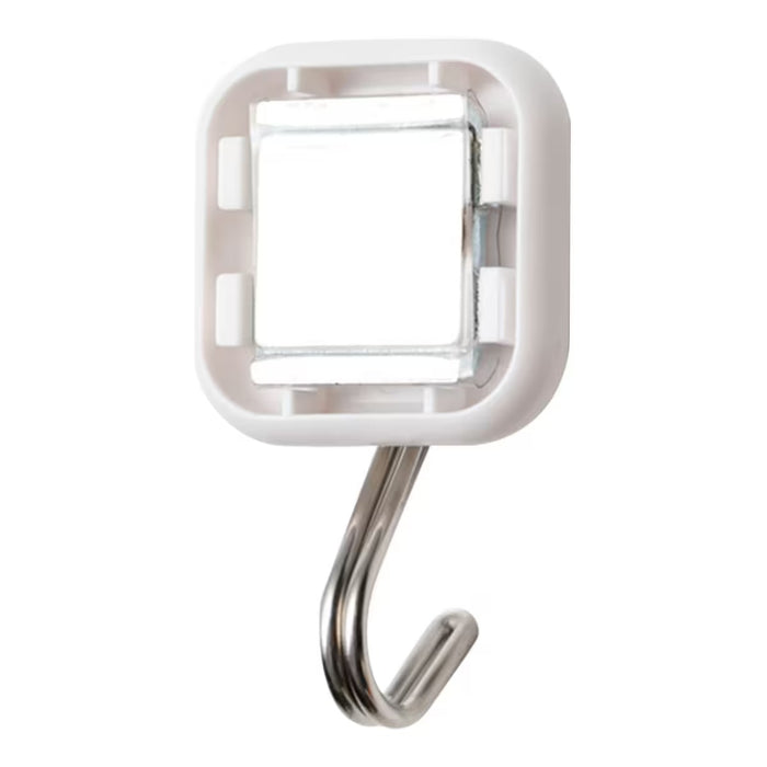 NEODYMIUM MAGNET HOOK 2PCS WH