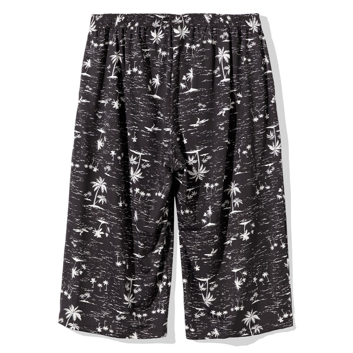 MENS SUPER COOL THREEQUARTER LENGTH ROOM PANTS NEP BK M