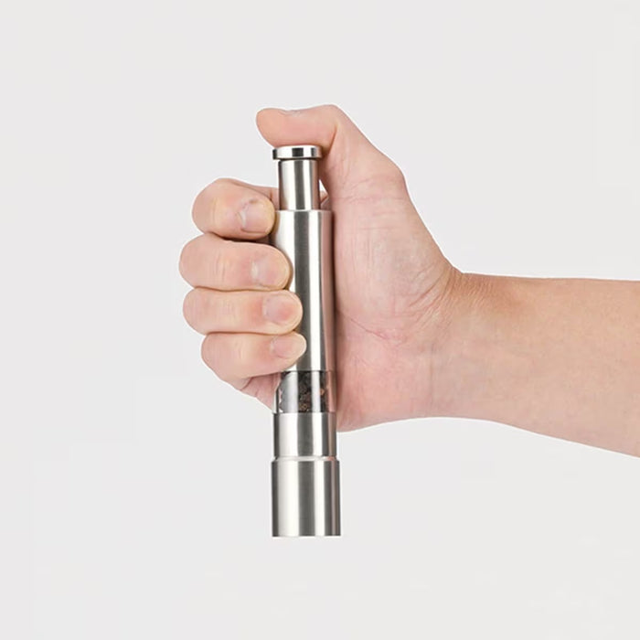 ONE HANDED SPICE MILL