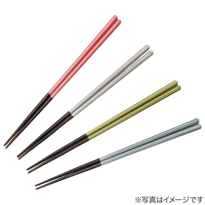 SLIM OCTAGONAL CHOPSTICKS BL