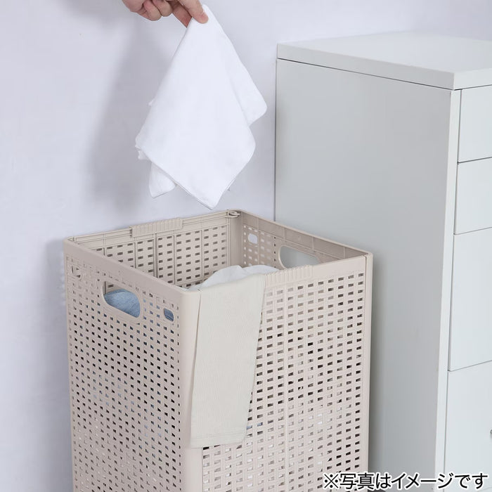 FOLDABLE LAUNDRY BASKET LMO SR2