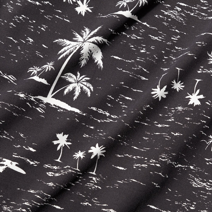 MENS SUPER COOL THREEQUARTER LENGTH ROOM PANTS NEP BK M