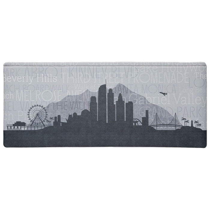 PVC FLOORMAT LA2 50X120 NA11