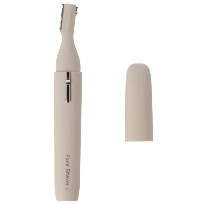 CLEAR FACE SHAVER-TB1658 BE