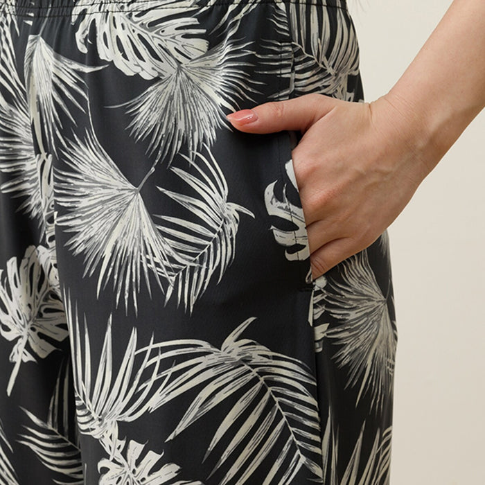 WOMENS SUPER COOL THREEQUARTER LENGTH ROOMPANTSNEBBK L