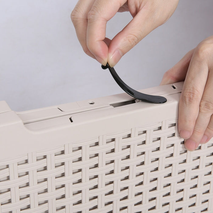 FOLDABLE LAUNDRY BASKET LMO SR2