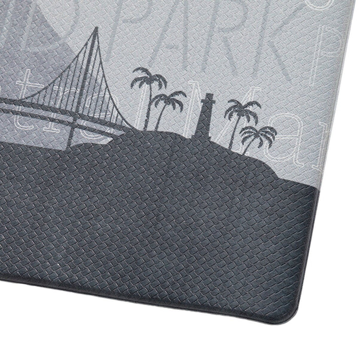 PVC FLOORMAT LA2 50X180 NA11