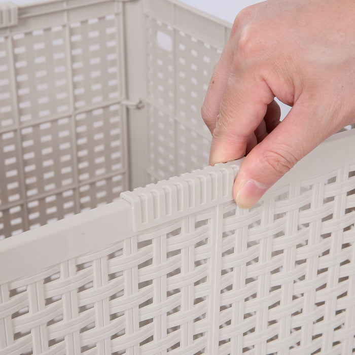 FOLDABLE LAUNDRY BASKET LMO SR2