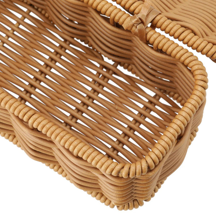 PP CUTLERY CASE WITH LID BR