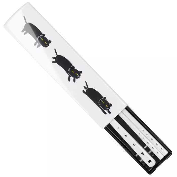 CHOPSTICK SPOON BOX SET DECONEKO CT27
