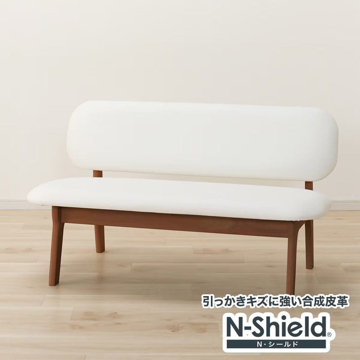 2P CHAIR RELAX WIDE2 NS MBR/WH