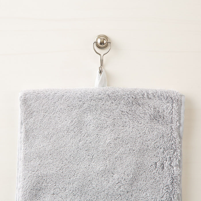 KITCHEN TOWEL LOOP LGY GT01