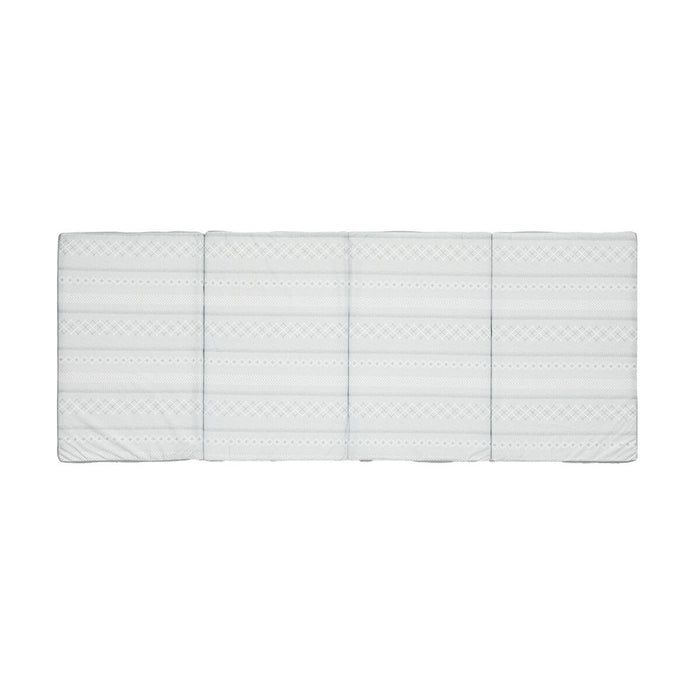 4 FOLD FLOOR CUSHION N-COOL GI 2501 GY