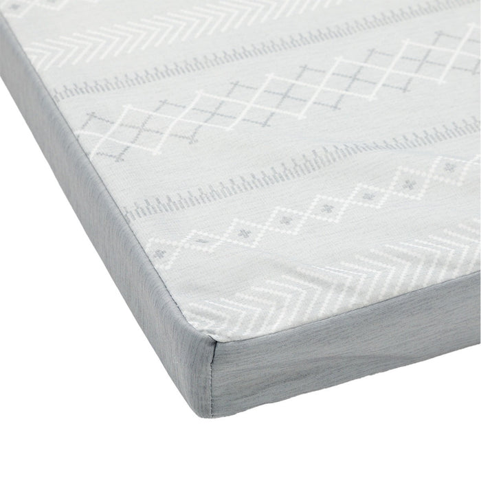 4 FOLD FLOOR CUSHION N-COOL GI 2501 GY