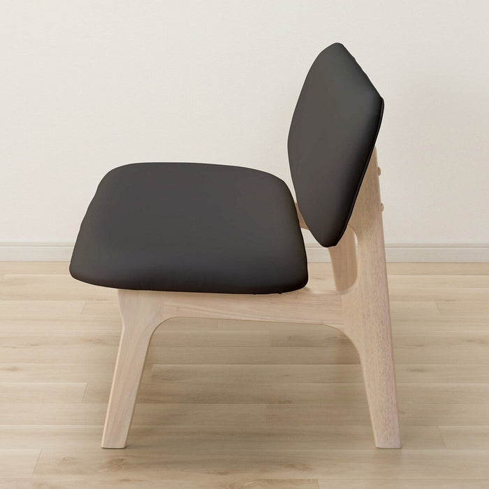 2P CHAIR RELAX WIDE2 NS WW/BK
