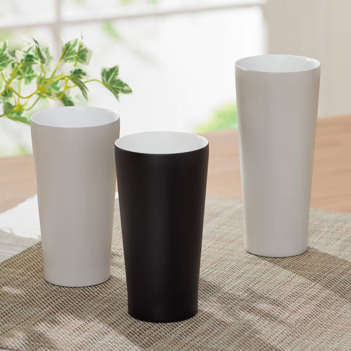 CERAMIC COAT TUMBLER BK 350 VS24