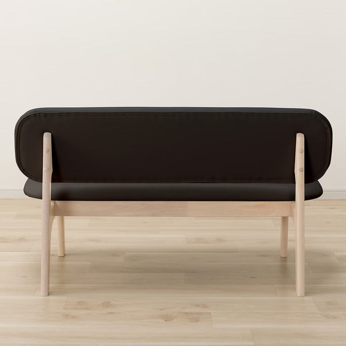 2P CHAIR RELAX WIDE2 NS WW/BK