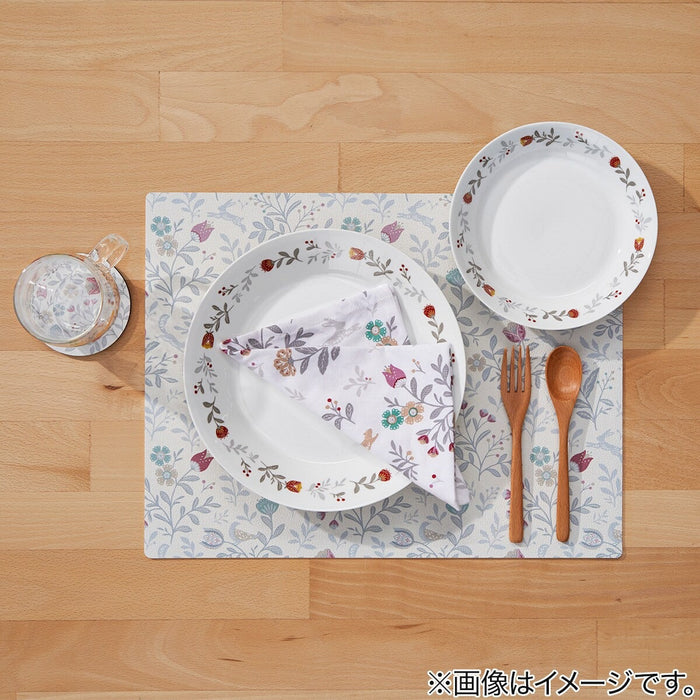 PVC LUNCHEONMAT TWI JQ22