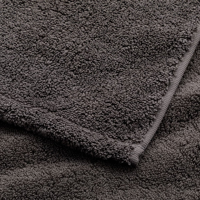 FACE TOWEL 34X80 DGY GT-006