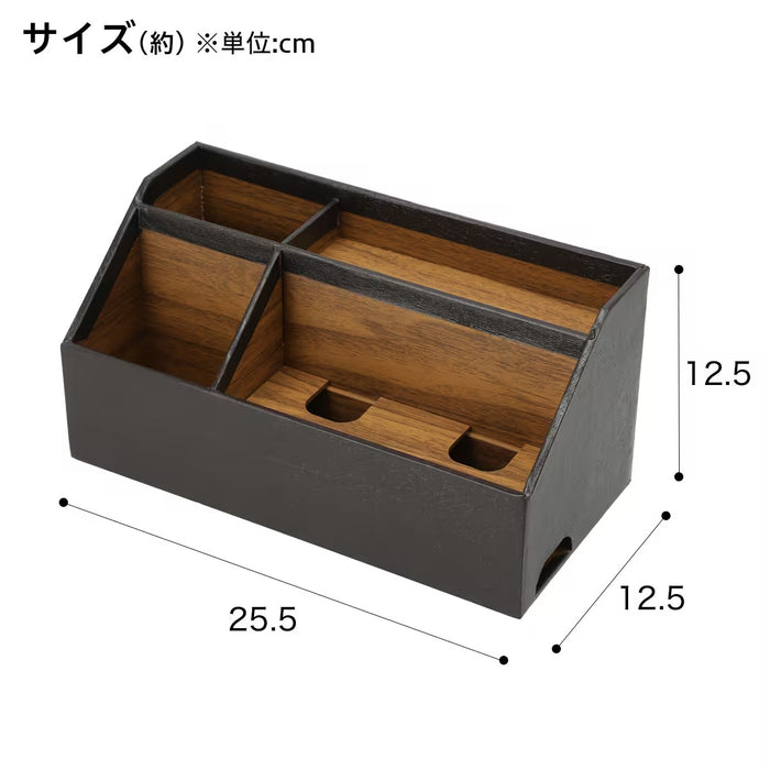 CABLEBOX BRETTA DBR