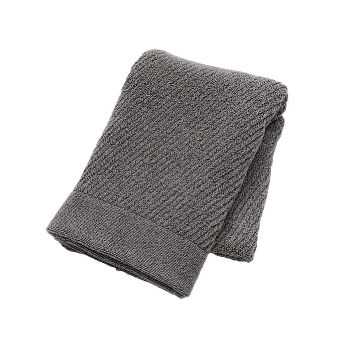 BATH TOWEL 60X120 DGY WT006