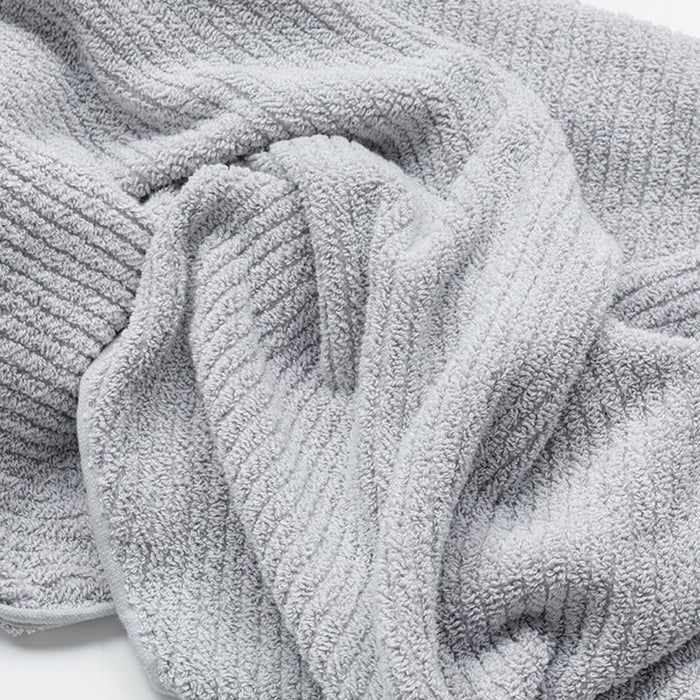 BIG BATH TOWEL 70X140 LGY WT006