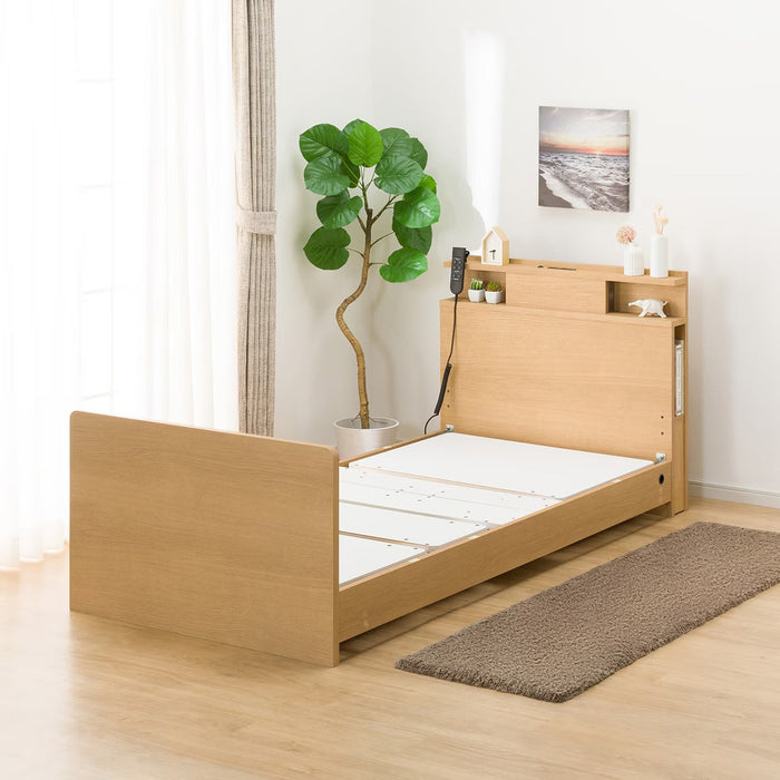ADJUSTABLE BED NS004 S ST LBR3