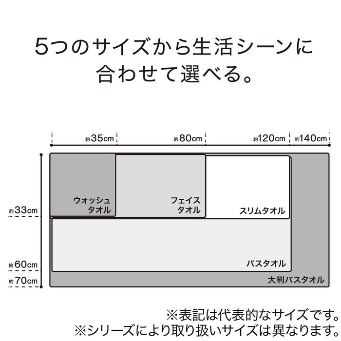 WASH TOWEL 33X35 BE WS003