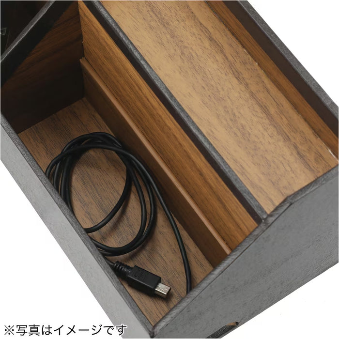 CABLEBOX BRETTA DBR