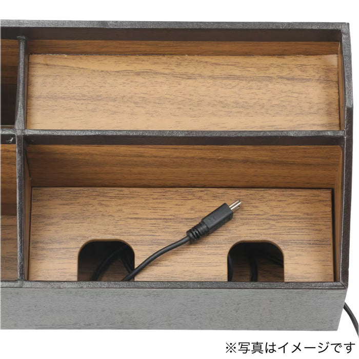 CABLEBOX BRETTA DBR