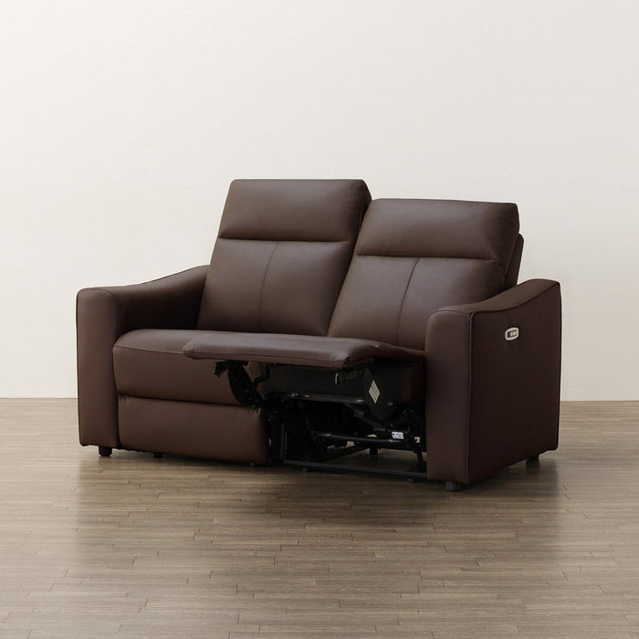 2 SEATER ELECTRIC SOFA UM04 DBR