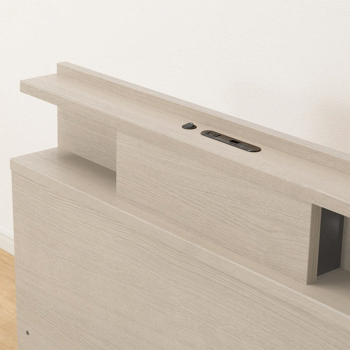 ADJUSTABLE BED NS004 S ST GY