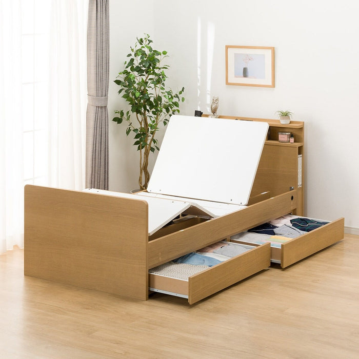 TEMPAT TIDUR YANG DAPAT DISESUAIKAN NS004 S DR LBR3