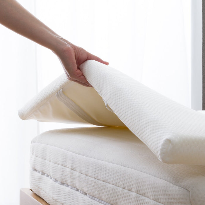 LOW REPULSION MATTRESS TOPPER MF6 SD M2302