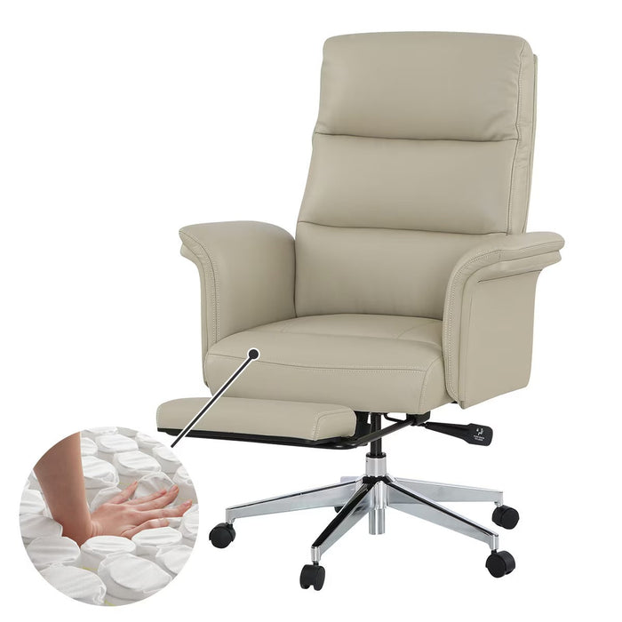 CONFORTCHAIR OC909 LEATHER BE