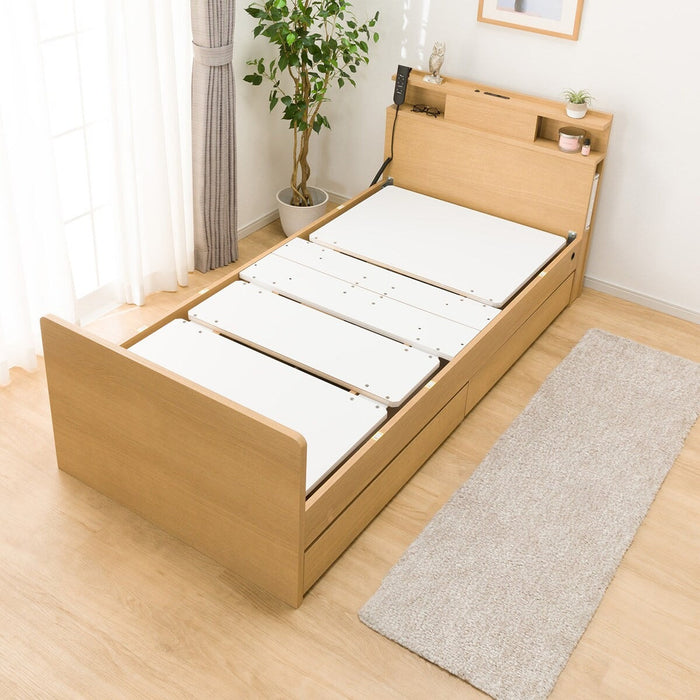 TEMPAT TIDUR YANG DAPAT DISESUAIKAN NS004 S DR LBR3