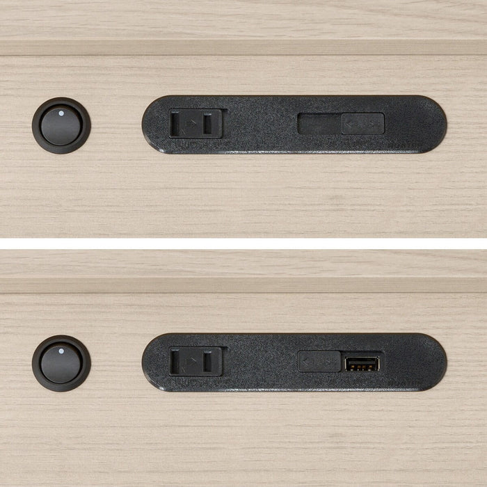 ADJUSTABLE BED NS004 S ST GY