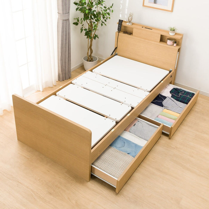 TEMPAT TIDUR YANG DAPAT DISESUAIKAN NS004 S DR LBR3