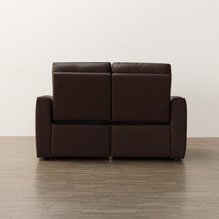 2 SEATER ELECTRIC SOFA UM04 DBR