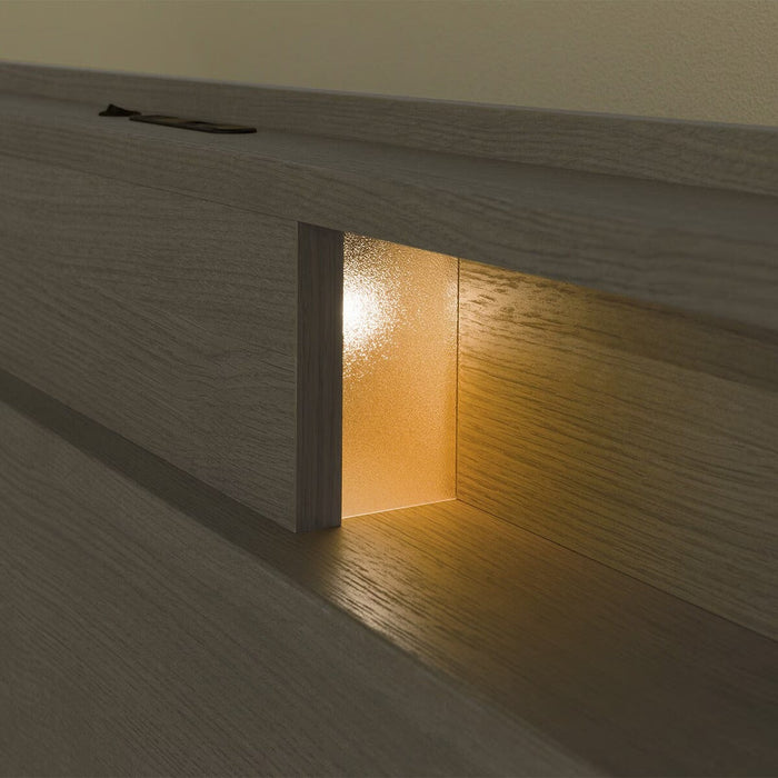 ADJUSTABLE BED NS004 S DR GY