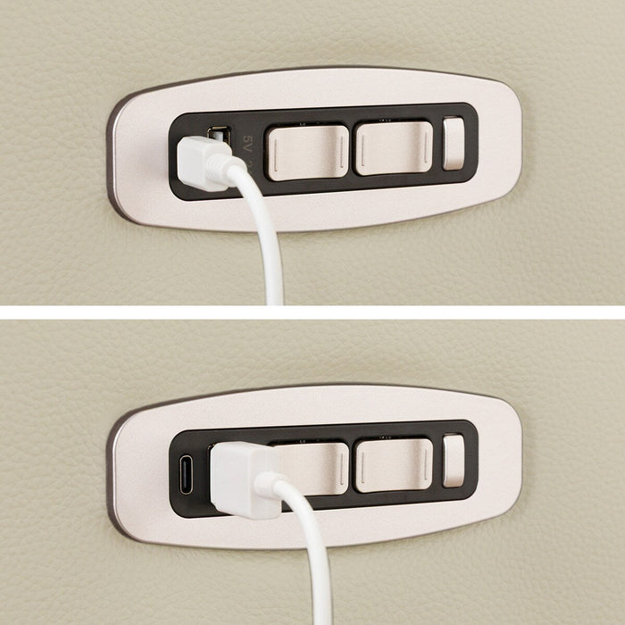 2 SEATER ELECTRIC SOFA UM04 IV