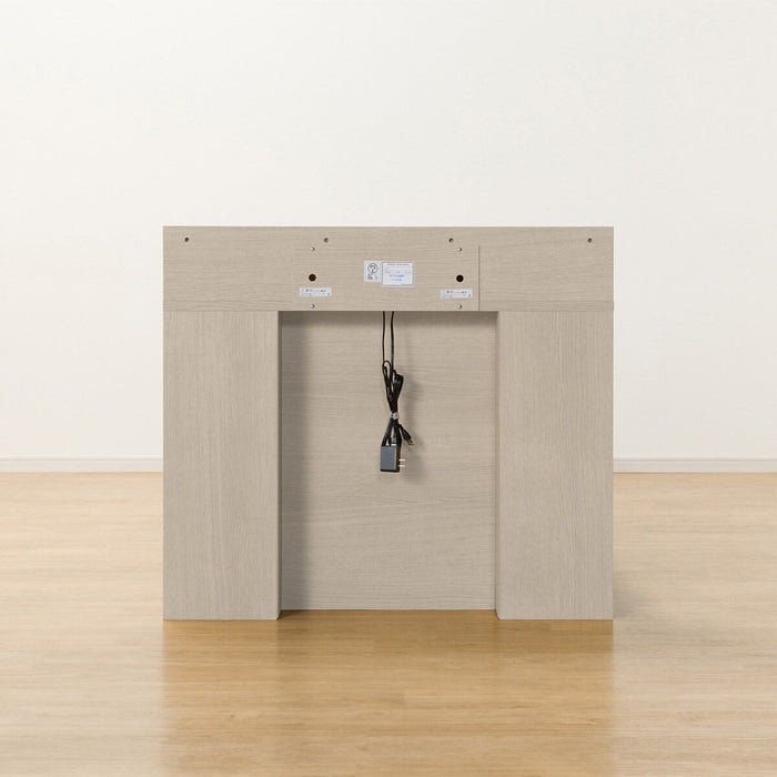 ADJUSTABLE BED NS004 S LEG GY