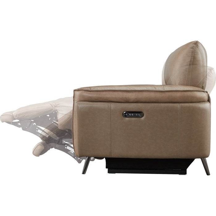 2M ELECTRIC 3P SOFA LS02 SK MO