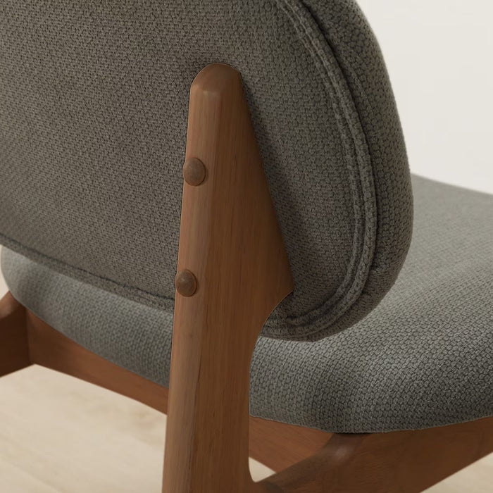 1P CHAIR RELAX WIDE2 SD-NSF MBR/GY