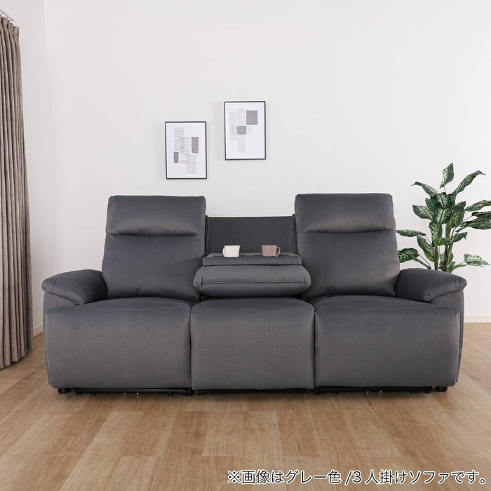 3S RECLINING-SOFA-TB ZERO BR