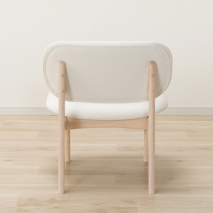 1P CHAIR RELAX WIDE2 NS WW/WH