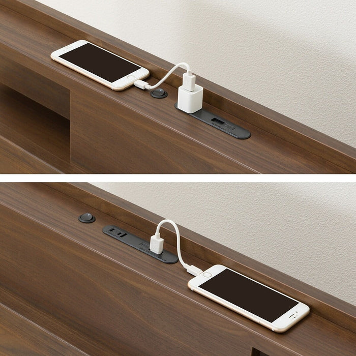 ADJUSTABLE BED NS004 S LEG MBR2