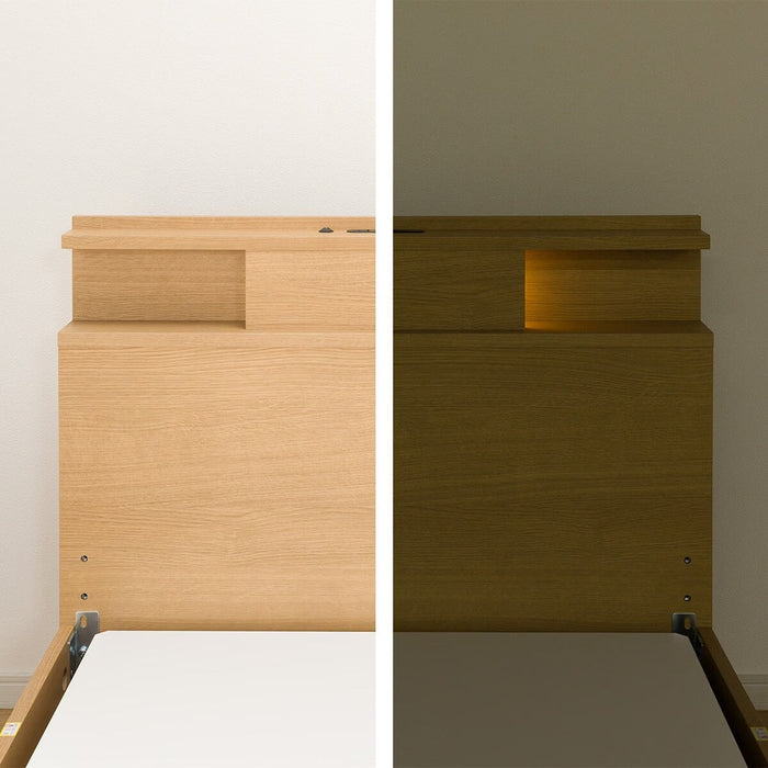 ADJUSTABLE BED NS004 S LEG LBR3